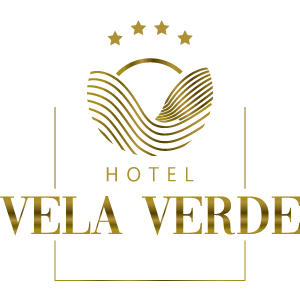 Vela Verde Gold Logo