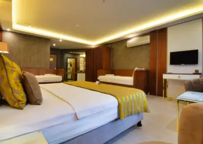 Hotel Vela Verde Yalova Deluxe Room 04