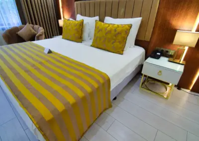 Hotel Vela Verde Yalova Deluxe Room 10