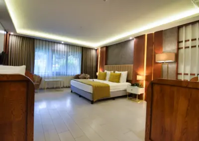 Hotel Vela Verde Yalova Deluxe Room 11