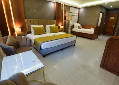 Hotel Vela Verde Yalova Deluxe Room 13