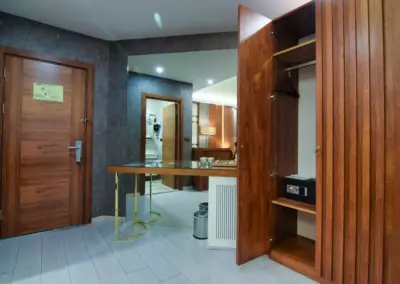 Hotel Vela Verde Yalova Deluxe Room 14