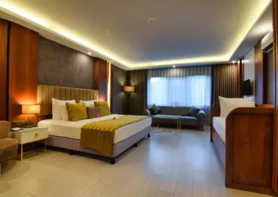 Hotel Vela Verde Yalova Deluxe Room 15
