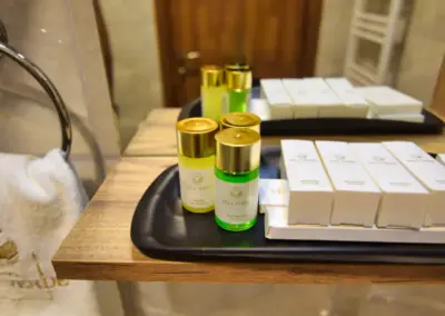Hotel Vela Verde Yalova Deluxe Room Banyo Buklet 03